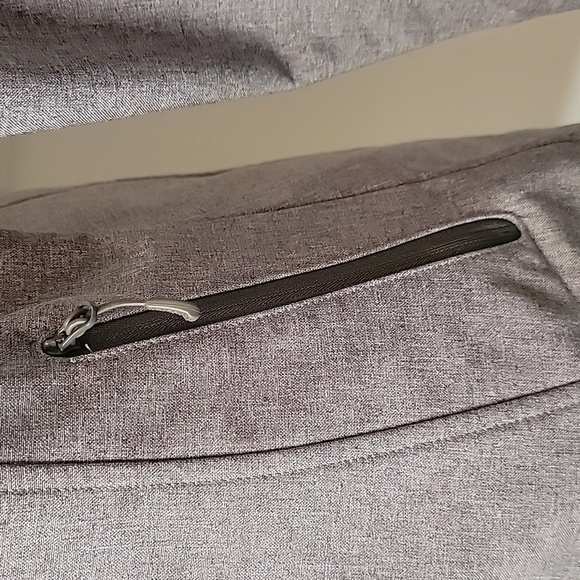 Merrell, Size S, Gray Select Dry Jacket, EUC - Picture 4 of 12